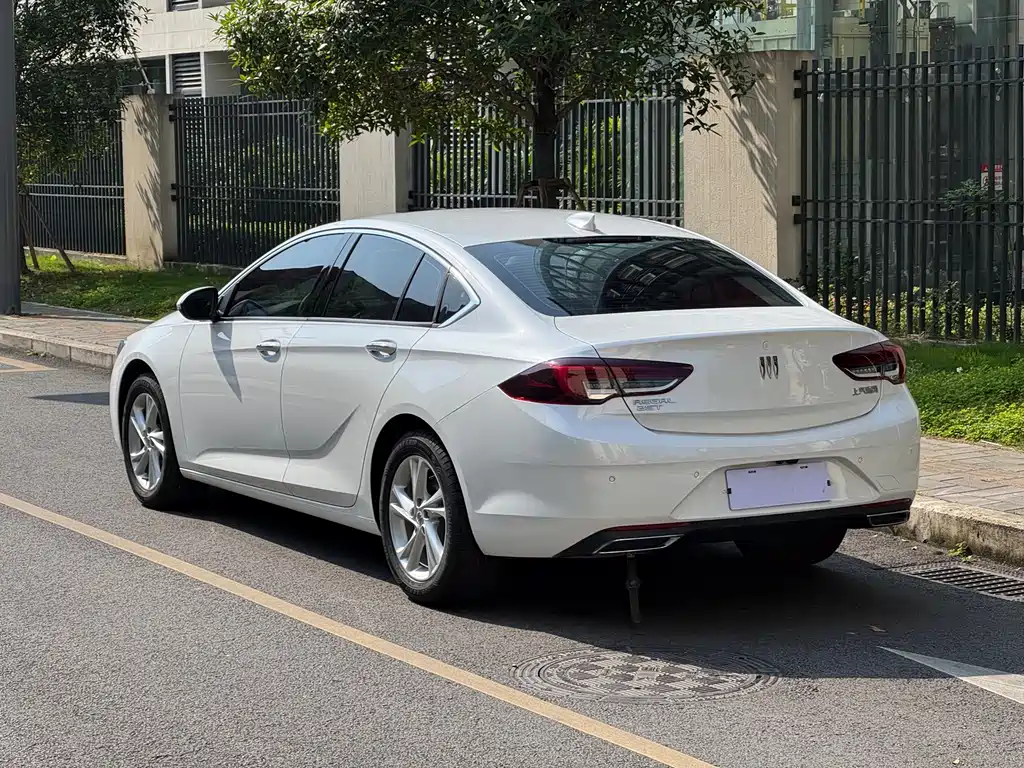 Buick Buick Regal 2024 25T Chaoxiang Edition 2024 - thumbnail 9