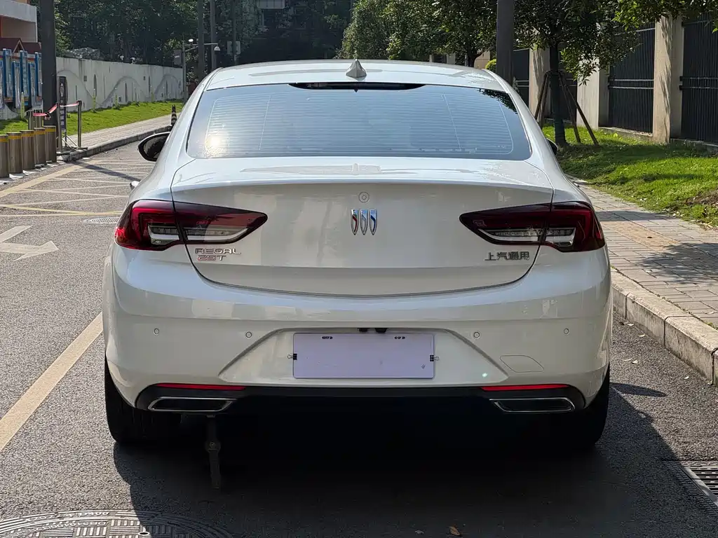 Buick Buick Regal 2024 25T Chaoxiang Edition 2024 - thumbnail 10