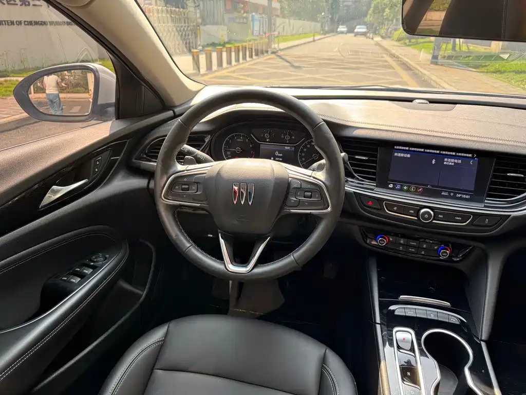 Buick Buick Regal 2024 25T Chaoxiang Edition 2024 - thumbnail 15
