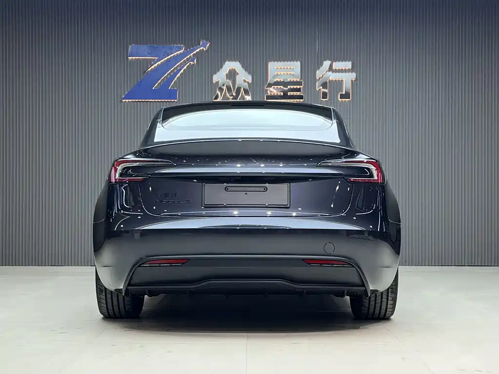 Tesla Tesla Model 3 2025 Rear-Wheel Drive 2026 - thumbnail 4