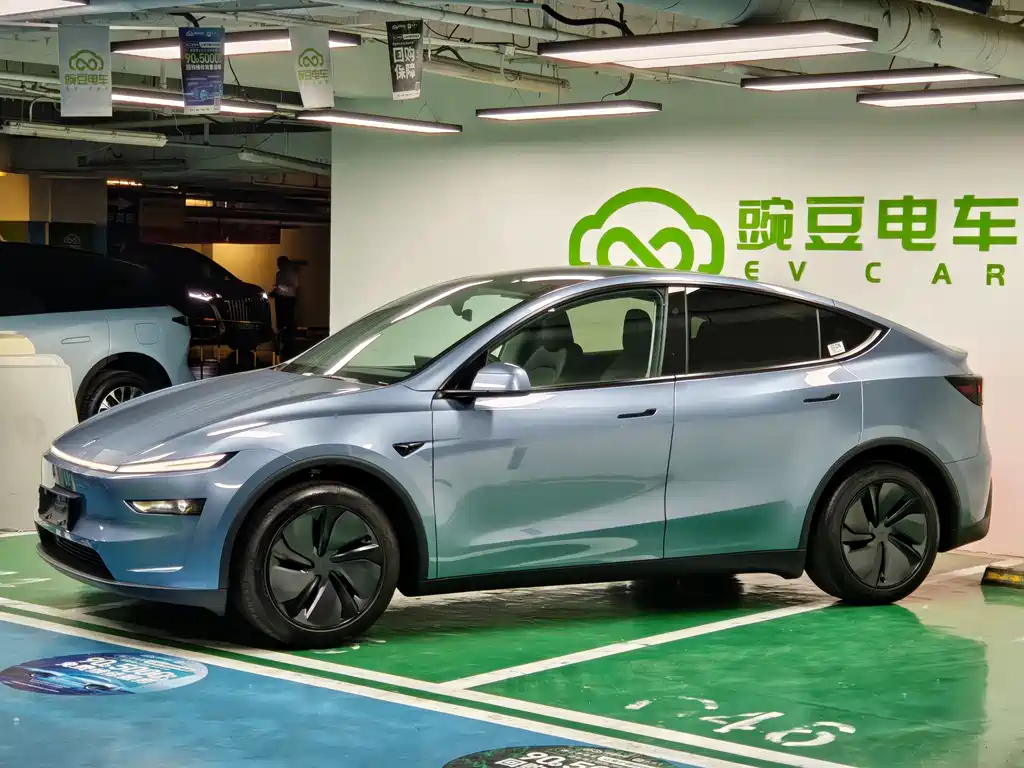 Tesla Model Y 2025 Rear-Wheel Drive 2025 - thumbnail 2