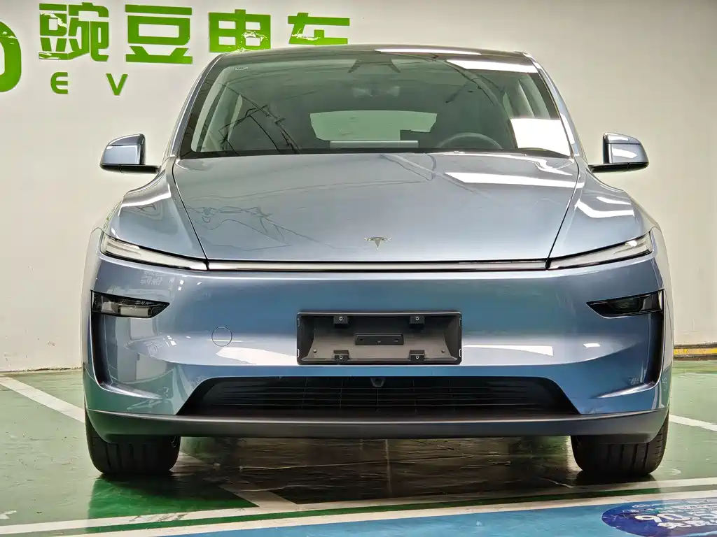 Tesla Model Y 2025 Rear-Wheel Drive 2025 - thumbnail 3