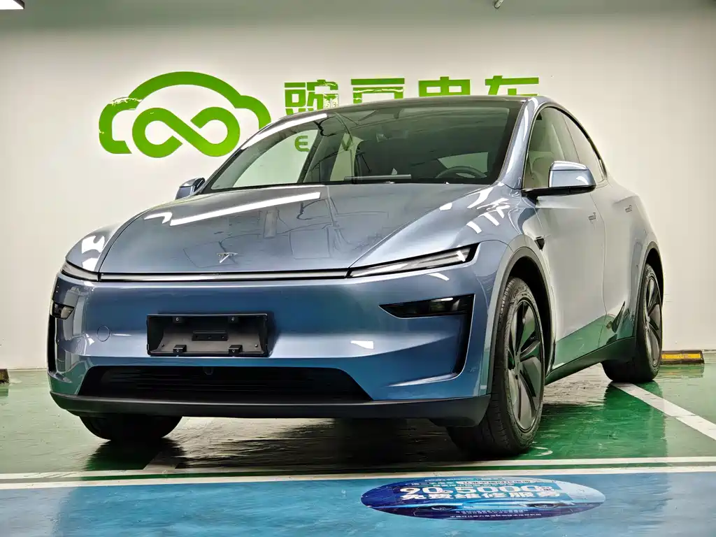 Tesla Model Y 2025 Rear-Wheel Drive 2025 - thumbnail 4