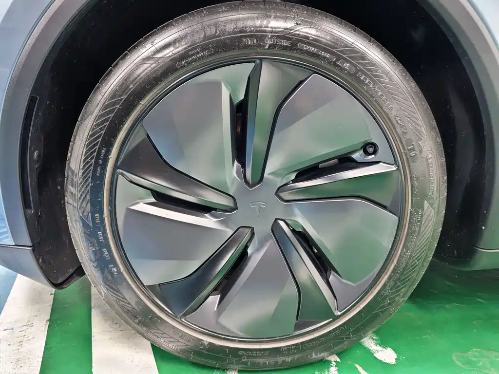 Tesla Model Y 2025 Rear-Wheel Drive 2025 - thumbnail 5