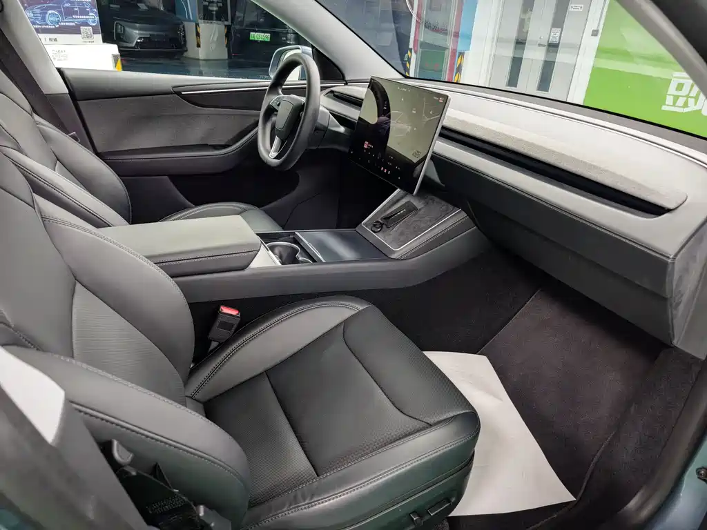 Tesla Model Y 2025 Rear-Wheel Drive 2025 - thumbnail 6