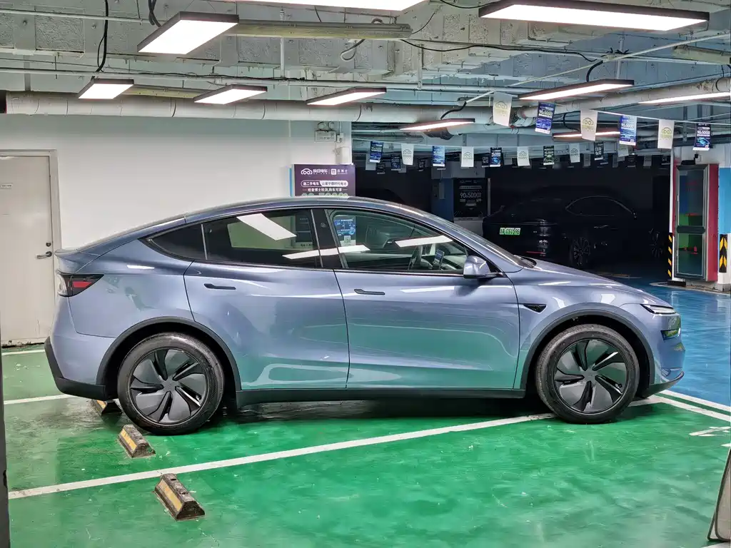 Tesla Model Y 2025 Rear-Wheel Drive 2025 - thumbnail 8