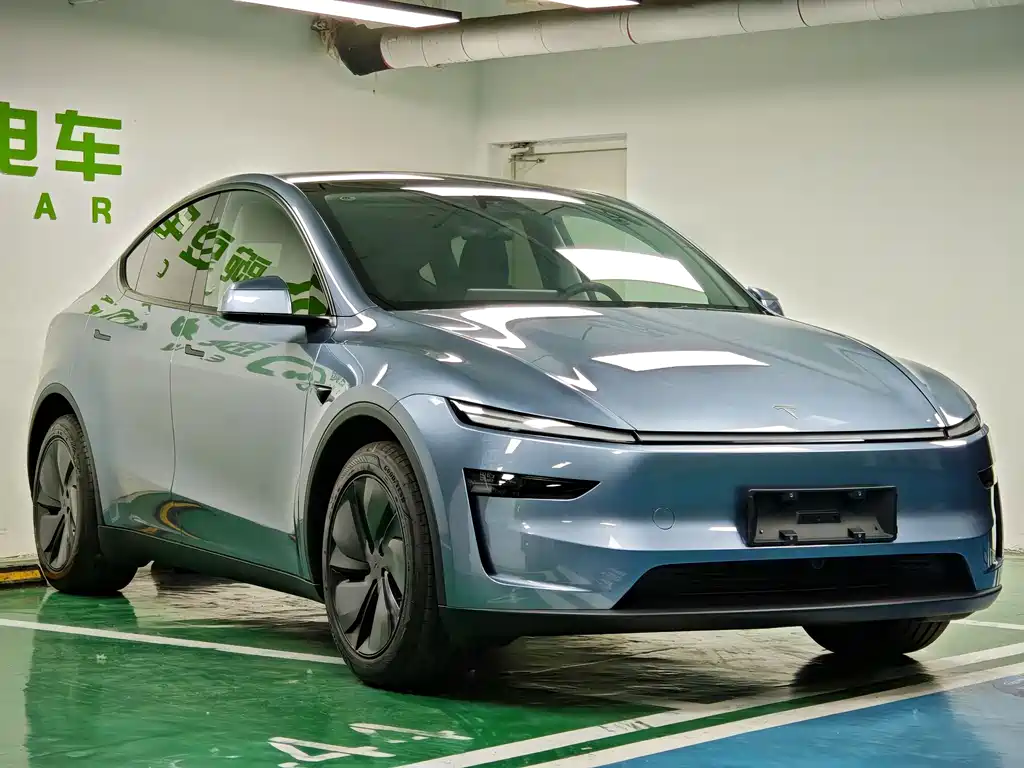Tesla Model Y 2025 Rear-Wheel Drive 2025 - thumbnail 9