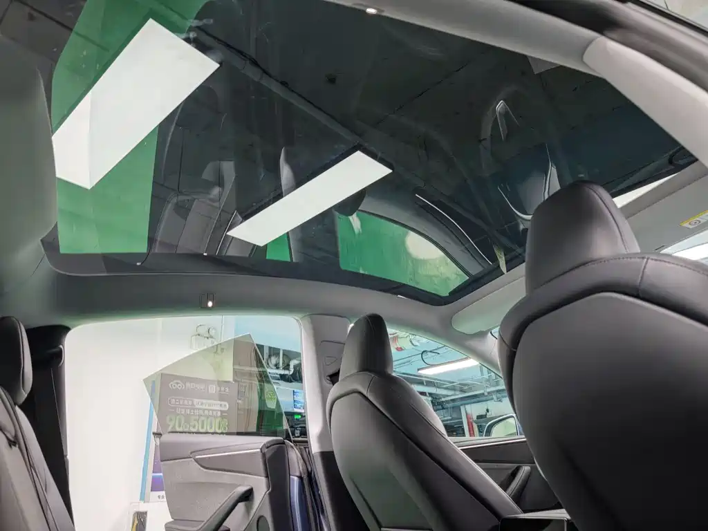 Tesla Model Y 2025 Rear-Wheel Drive 2025 - thumbnail 16