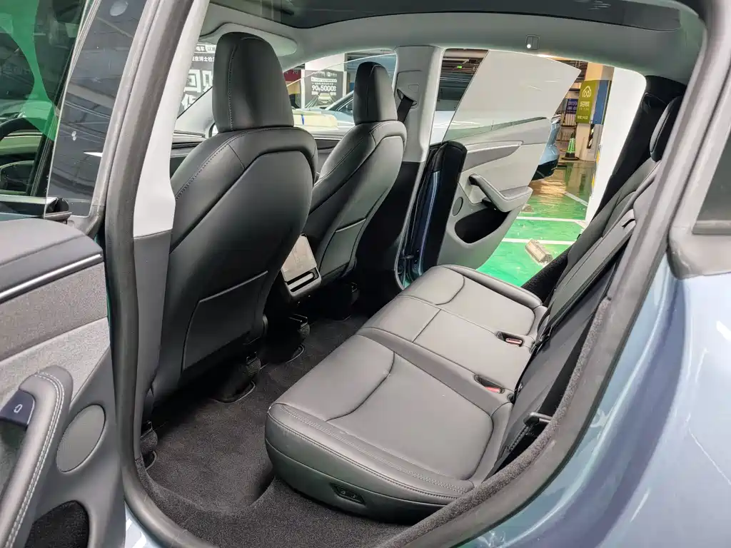 Tesla Model Y 2025 Rear-Wheel Drive 2025 - thumbnail 20