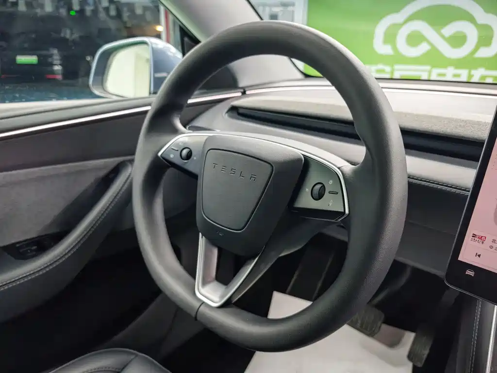 Tesla Model Y 2025 Rear-Wheel Drive 2025 - thumbnail 21