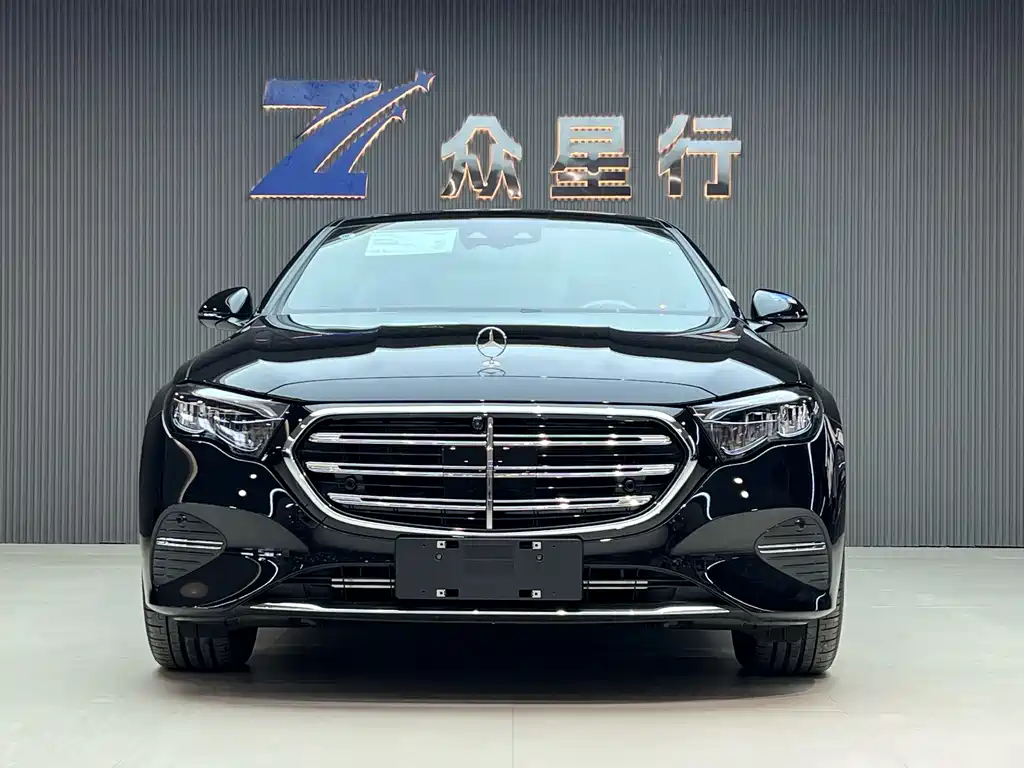 Mercedes-Benz Mercedes-Benz E-Class 2026 E 300 L Luxury Edition 2026 - thumbnail 2