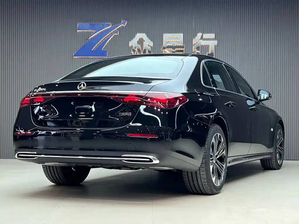Mercedes-Benz Mercedes-Benz E-Class 2026 E 300 L Luxury Edition 2026 - thumbnail 3