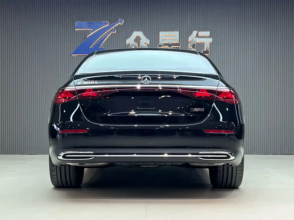 Mercedes-Benz Mercedes-Benz E-Class 2026 E 300 L Luxury Edition 2026 - thumbnail 4