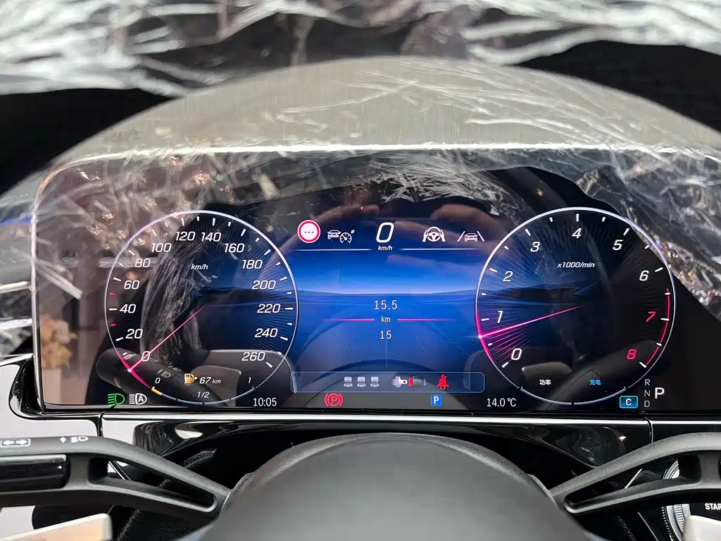 Mercedes-Benz Mercedes-Benz E-Class 2026 E 300 L Luxury Edition 2026 - thumbnail 5