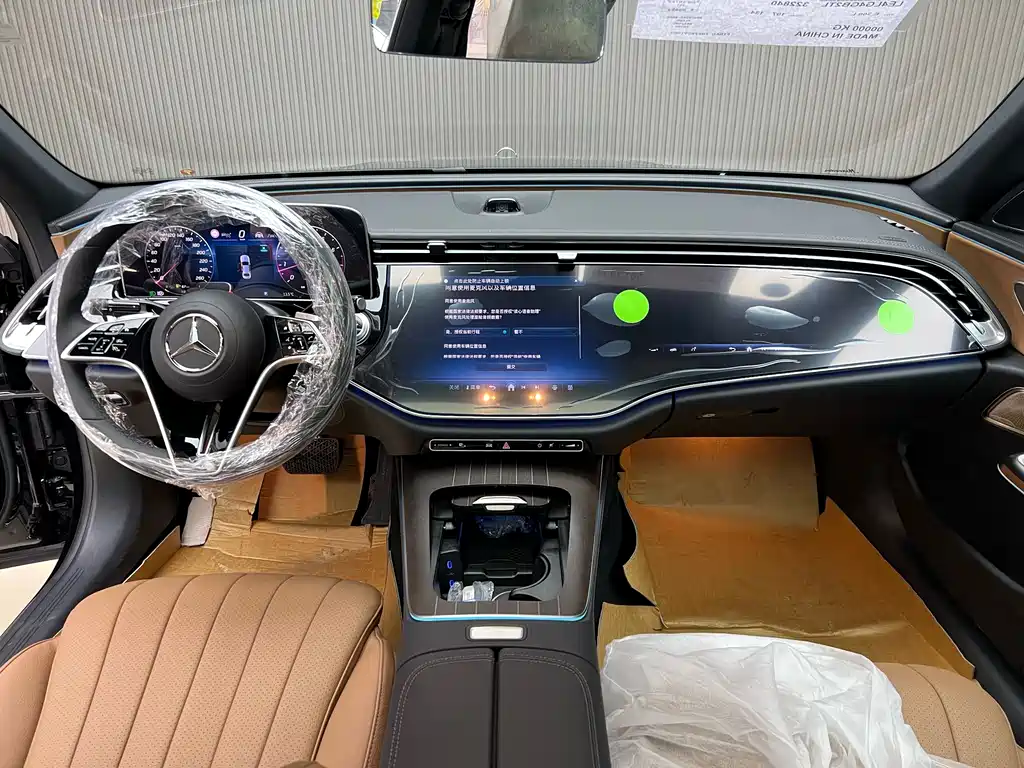 Mercedes-Benz Mercedes-Benz E-Class 2026 E 300 L Luxury Edition 2026 - thumbnail 7