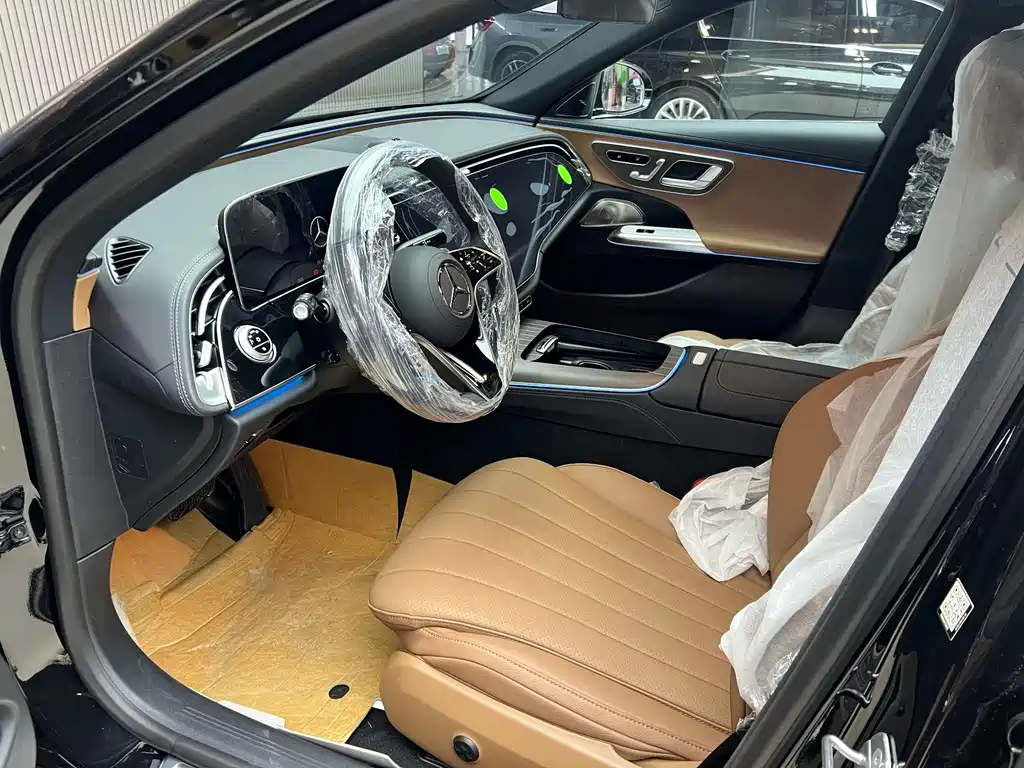 Mercedes-Benz Mercedes-Benz E-Class 2026 E 300 L Luxury Edition 2026 - thumbnail 8