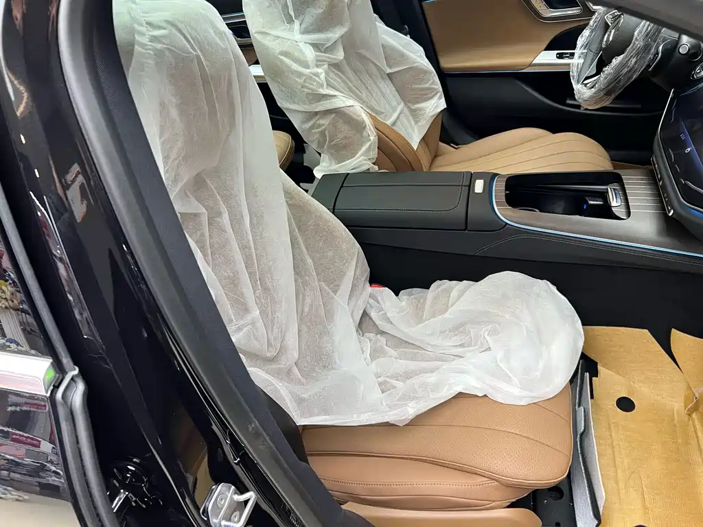 Mercedes-Benz Mercedes-Benz E-Class 2026 E 300 L Luxury Edition 2026 - thumbnail 11