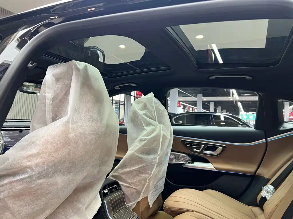 Mercedes-Benz Mercedes-Benz E-Class 2026 E 300 L Luxury Edition 2026 - thumbnail 13