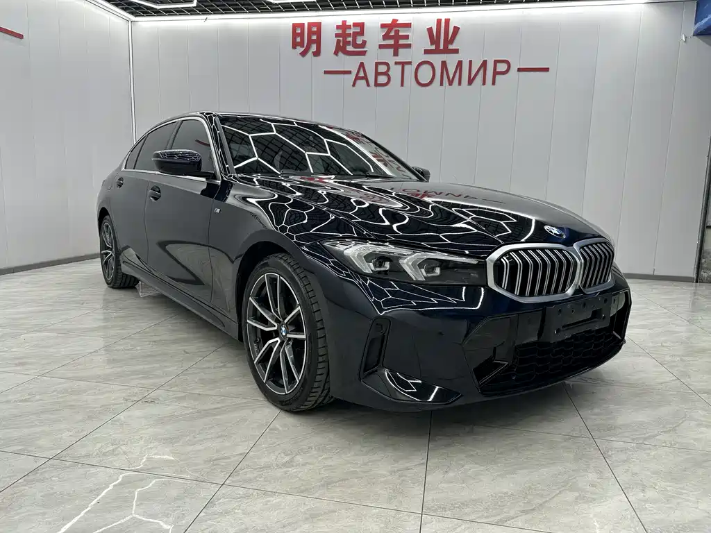 BMW BMW 3 Series 2023 320Li M Sport Package 2023 - thumbnail 2