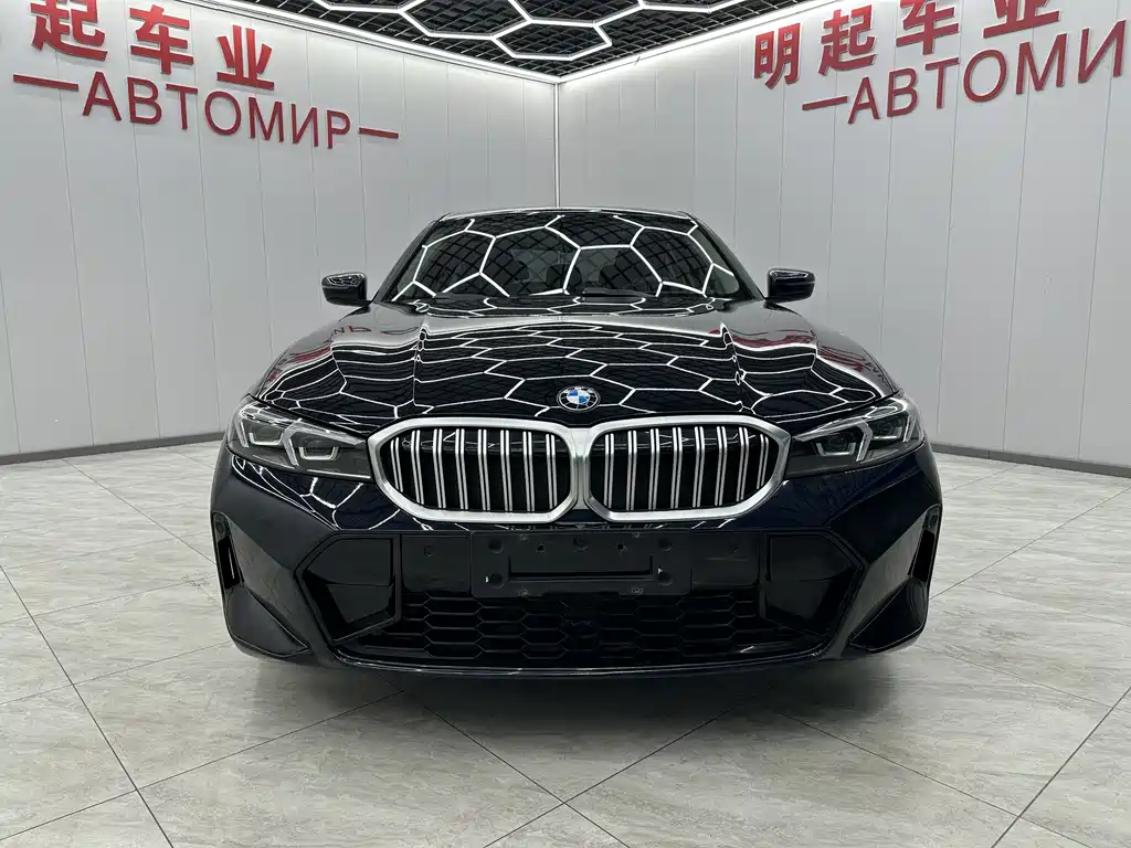 BMW BMW 3 Series 2023 320Li M Sport Package 2023 - thumbnail 3