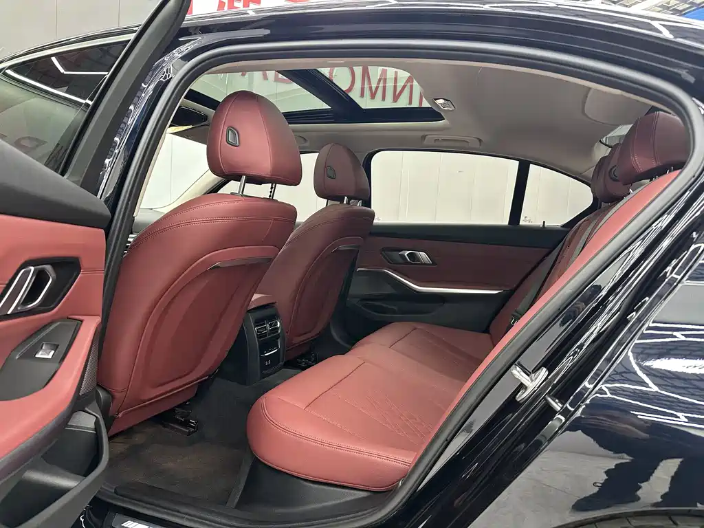 BMW BMW 3 Series 2023 320Li M Sport Package 2023 - thumbnail 5