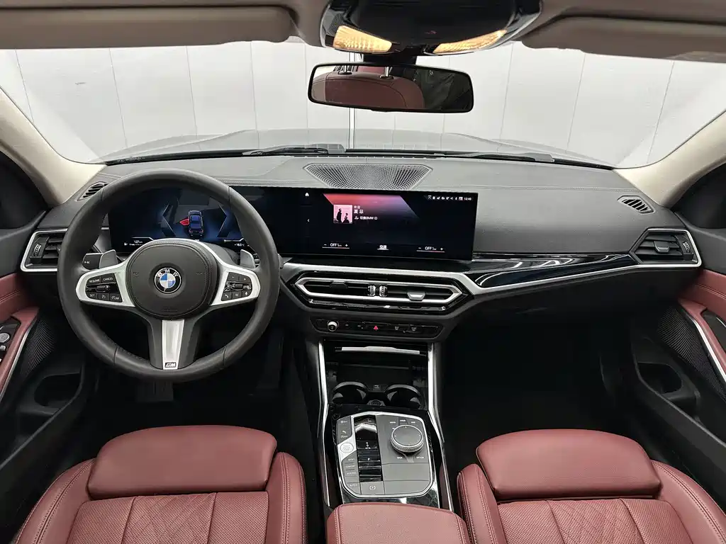 BMW BMW 3 Series 2023 320Li M Sport Package 2023 - thumbnail 6