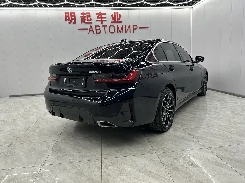 BMW BMW 3 Series 2023 320Li M Sport Package 2023 - thumbnail 7