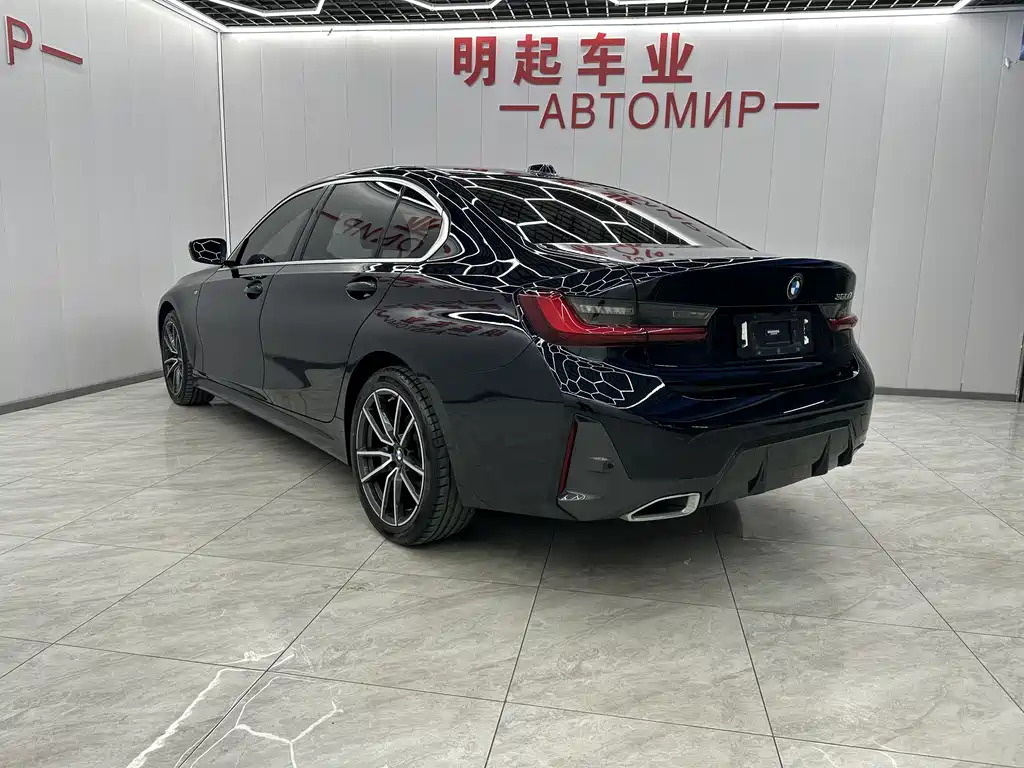 BMW BMW 3 Series 2023 320Li M Sport Package 2023 - thumbnail 8