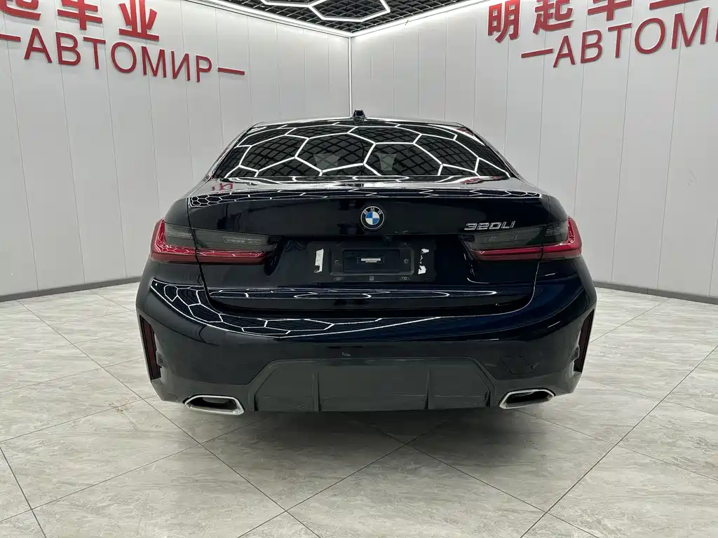 BMW BMW 3 Series 2023 320Li M Sport Package 2023 - thumbnail 9