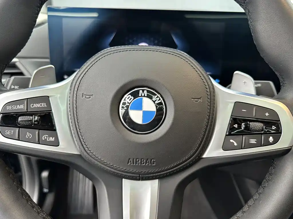 BMW BMW 3 Series 2023 320Li M Sport Package 2023 - thumbnail 13