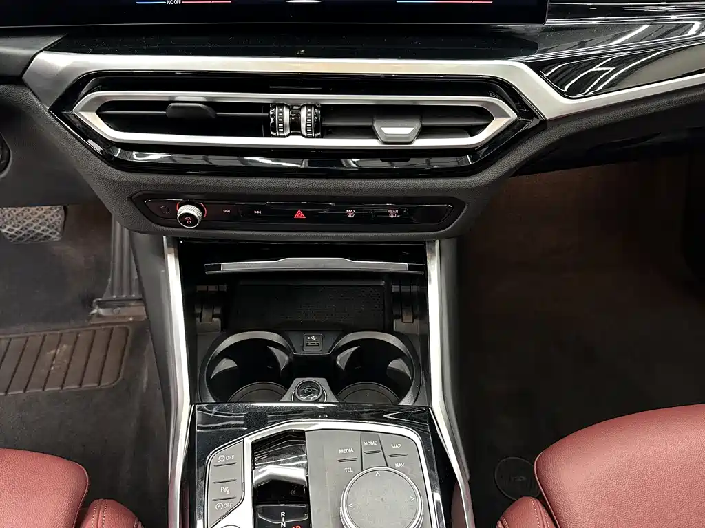 BMW BMW 3 Series 2023 320Li M Sport Package 2023 - thumbnail 14