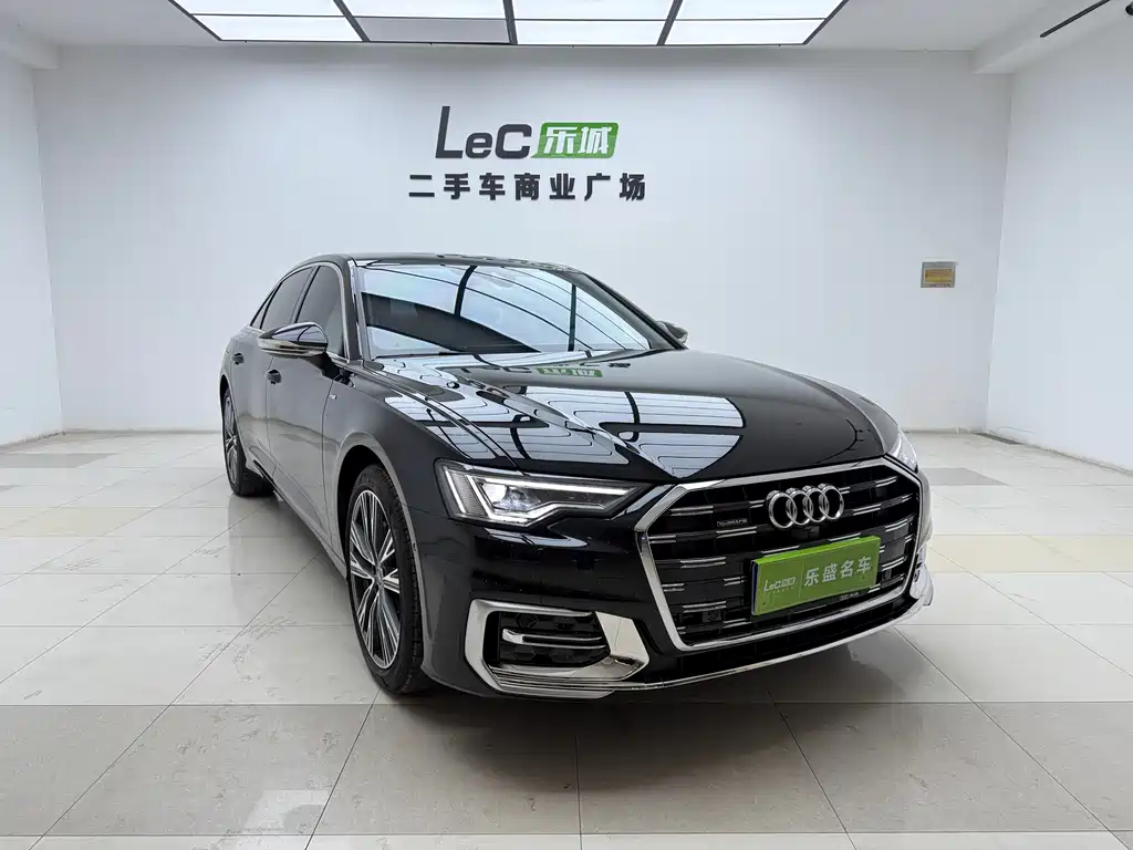 Audi Audi A6L 2025 45 TFSI quattro Zhenxuan Dynamic Edition 2025 - thumbnail 2