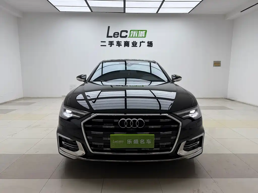 Audi Audi A6L 2025 45 TFSI quattro Zhenxuan Dynamic Edition 2025 - thumbnail 3