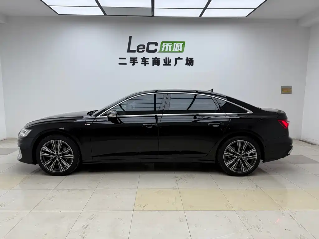 Audi Audi A6L 2025 45 TFSI quattro Zhenxuan Dynamic Edition 2025 - thumbnail 4