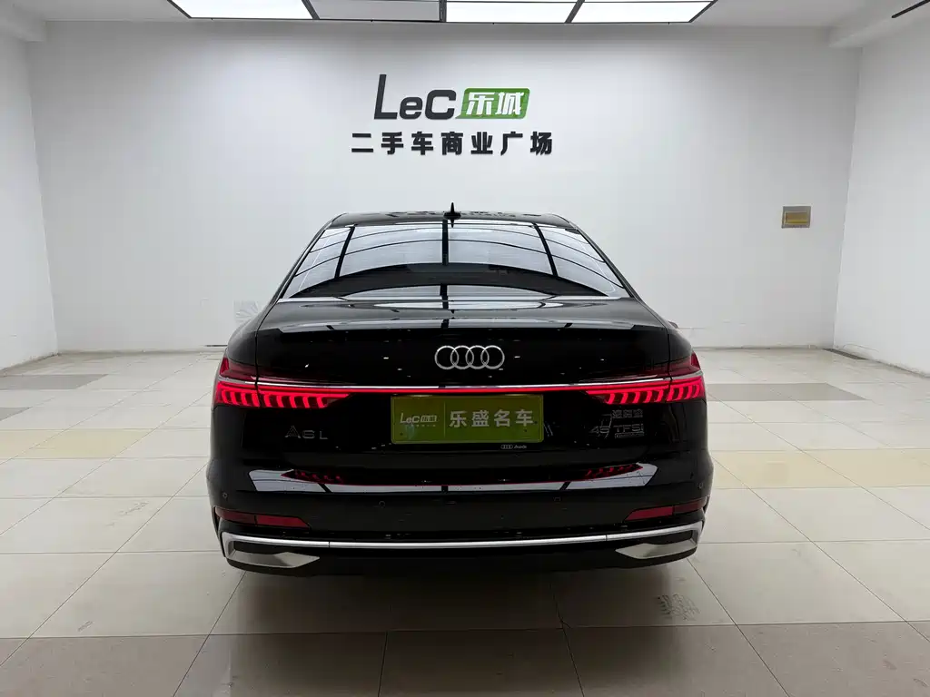 Audi Audi A6L 2025 45 TFSI quattro Zhenxuan Dynamic Edition 2025 - thumbnail 5
