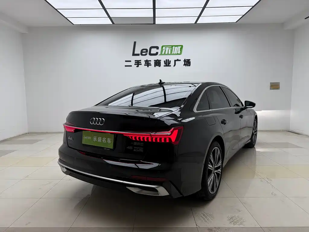 Audi Audi A6L 2025 45 TFSI quattro Zhenxuan Dynamic Edition 2025 - thumbnail 6