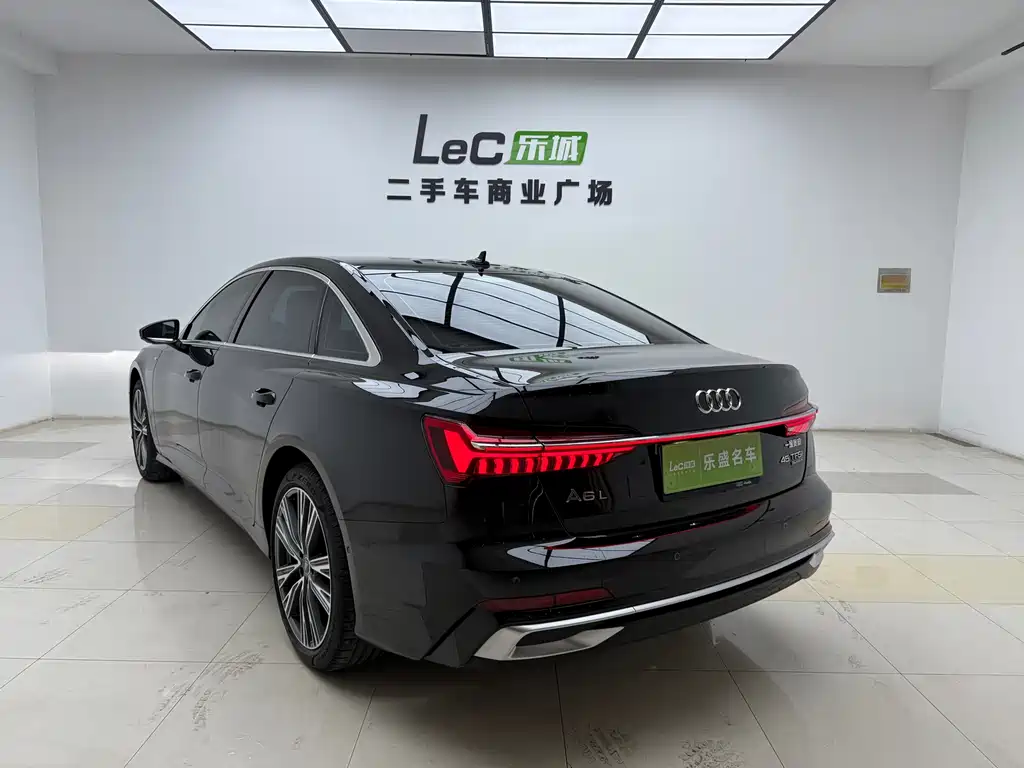 Audi Audi A6L 2025 45 TFSI quattro Zhenxuan Dynamic Edition 2025 - thumbnail 7