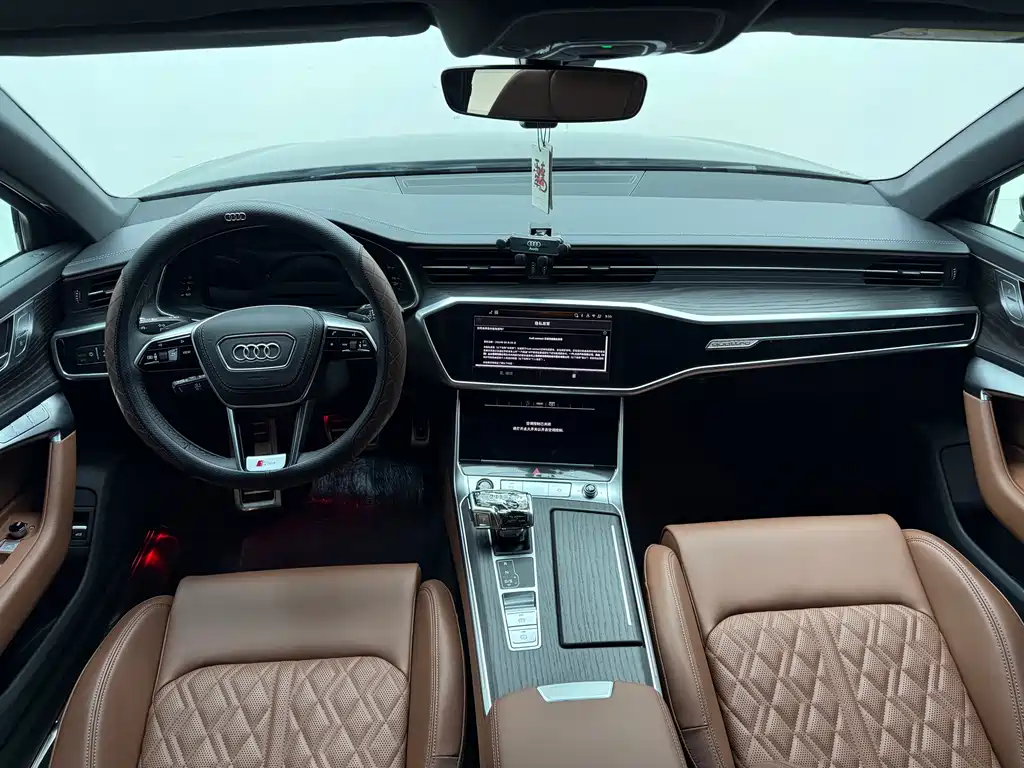 Audi Audi A6L 2025 45 TFSI quattro Zhenxuan Dynamic Edition 2025 - thumbnail 8