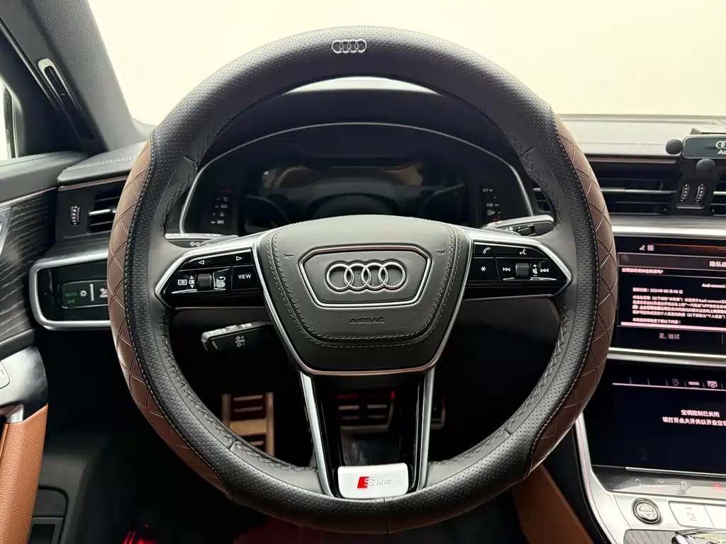 Audi Audi A6L 2025 45 TFSI quattro Zhenxuan Dynamic Edition 2025 - thumbnail 9