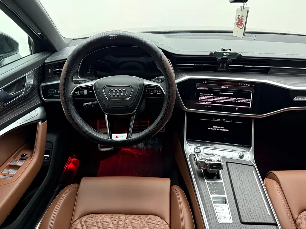Audi Audi A6L 2025 45 TFSI quattro Zhenxuan Dynamic Edition 2025 - thumbnail 11