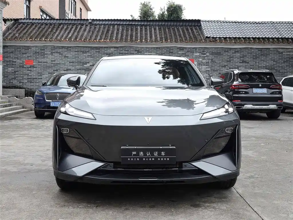 Deepal Auto Deepal S07 2025 285Max Huawei Qiankun ADS SE EREV 2025 - thumbnail 2