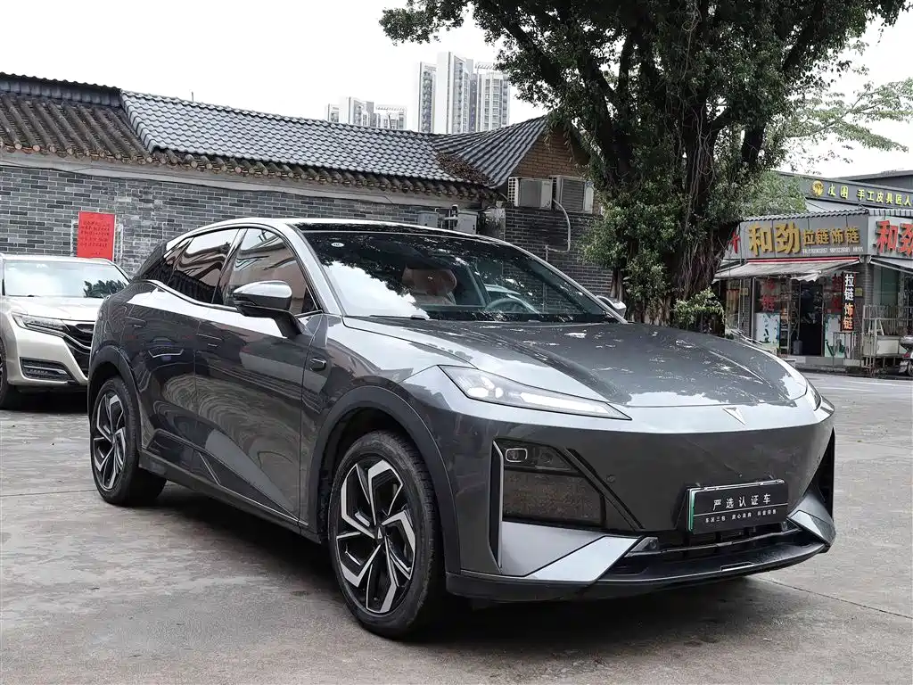 Deepal Auto Deepal S07 2025 285Max Huawei Qiankun ADS SE EREV 2025 - thumbnail 3