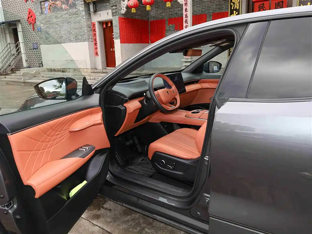Deepal Auto Deepal S07 2025 285Max Huawei Qiankun ADS SE EREV 2025 - thumbnail 4