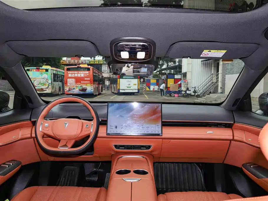 Deepal Auto Deepal S07 2025 285Max Huawei Qiankun ADS SE EREV 2025 - thumbnail 5