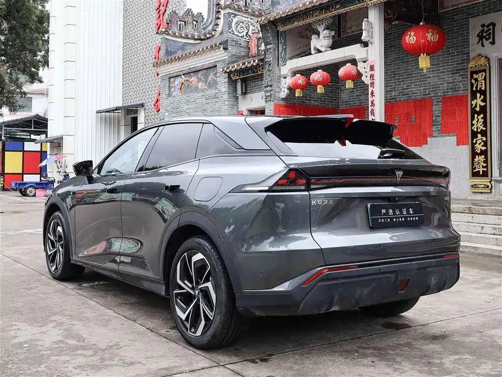 Deepal Auto Deepal S07 2025 285Max Huawei Qiankun ADS SE EREV 2025 - thumbnail 9