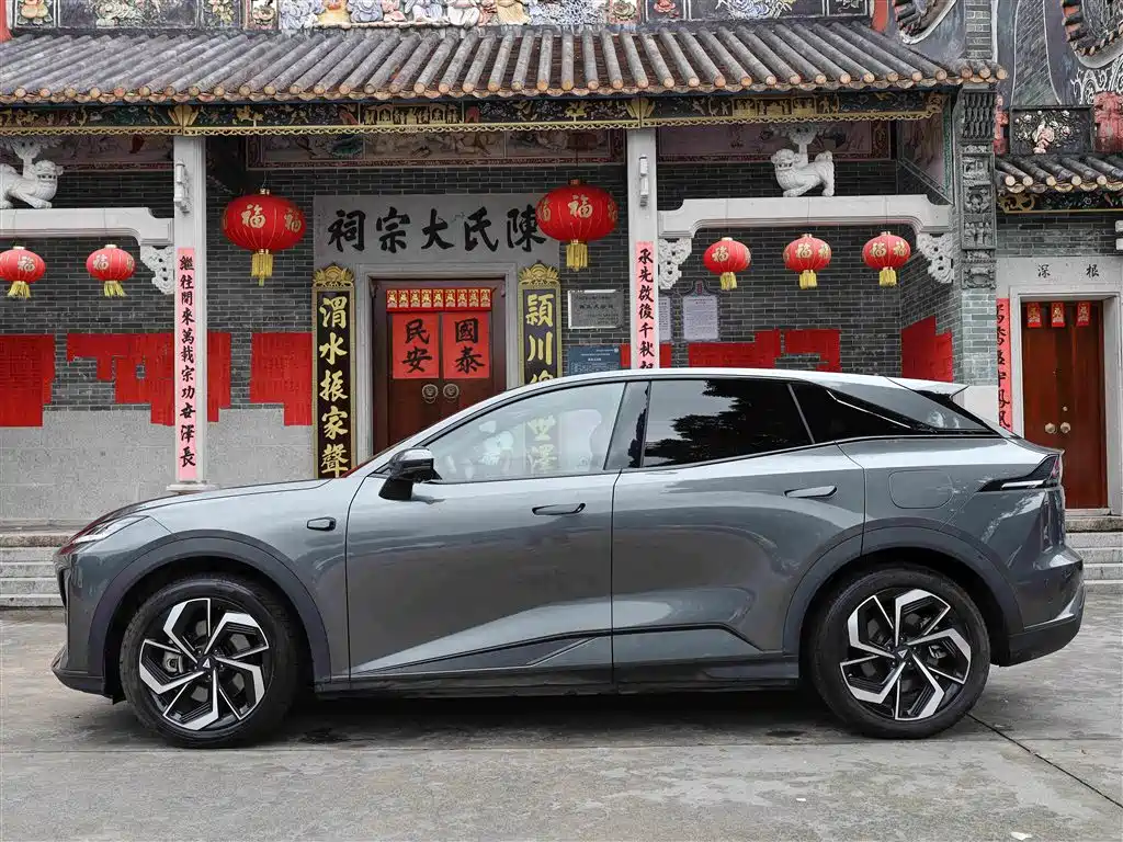 Deepal Auto Deepal S07 2025 285Max Huawei Qiankun ADS SE EREV 2025 - thumbnail 10
