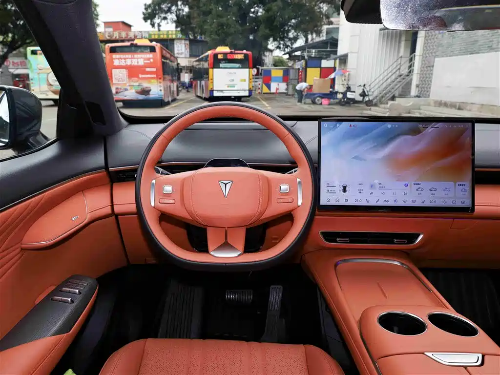 Deepal Auto Deepal S07 2025 285Max Huawei Qiankun ADS SE EREV 2025 - thumbnail 11