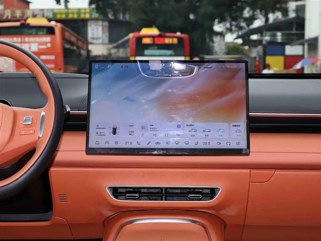 Deepal Auto Deepal S07 2025 285Max Huawei Qiankun ADS SE EREV 2025 - thumbnail 12