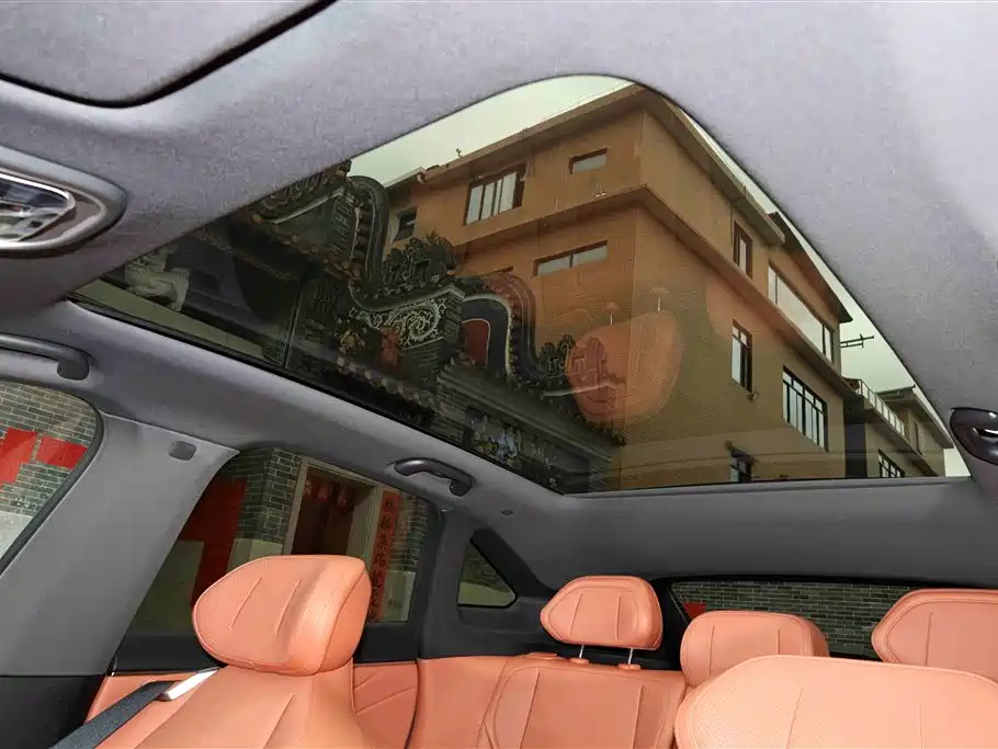Deepal Auto Deepal S07 2025 285Max Huawei Qiankun ADS SE EREV 2025 - thumbnail 19
