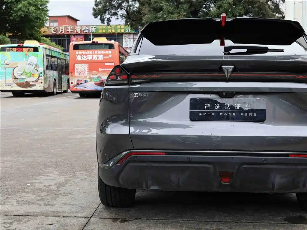 Deepal Auto Deepal S07 2025 285Max Huawei Qiankun ADS SE EREV 2025 - thumbnail 23
